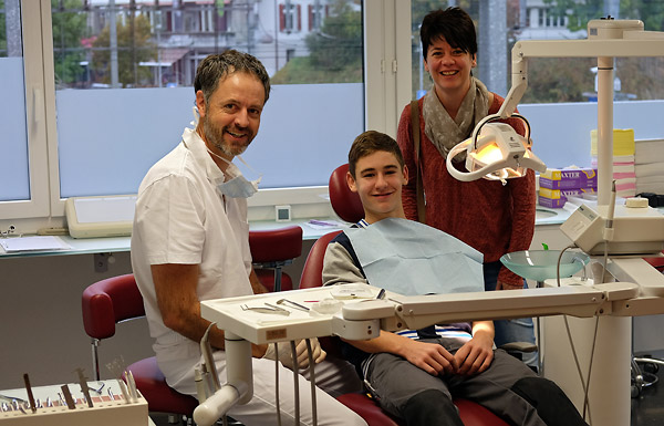 Zahnarztpraxis Dr. Renfer, Konolfingen