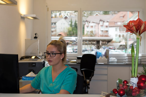 Zahnarztpraxis Dr. Renfer, Konolfingen